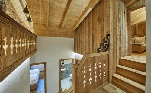 Kolling Ski Chalet | Chalet Dirndl und Buam