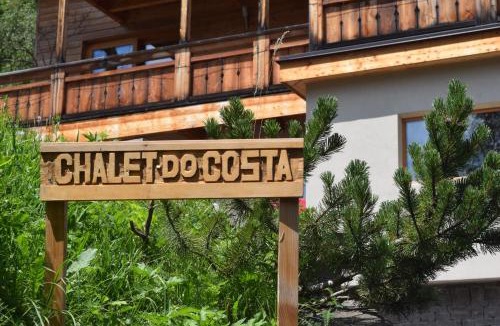 Pozza di Fassa Apartment | Chalet Do Costa