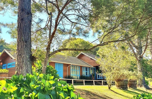 Rancho Queimado House | Chalet Do Lago com Banheira - Rancho Otto Boutique