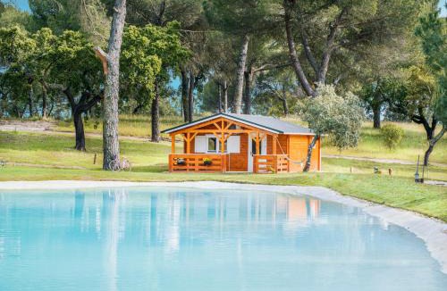 Ponte de Sor House | Chalet do Lago