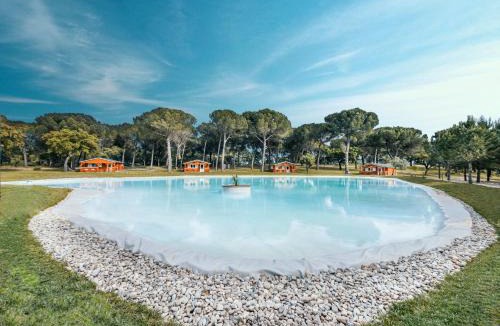 Ponte de Sor House | Chalet do Lago