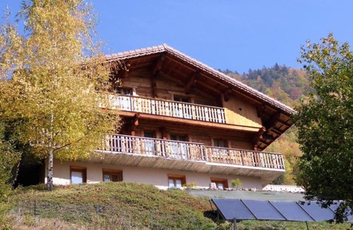 Queige House | Chalet Dobeliou - Queige