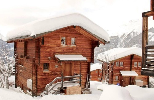 Bellwald House | Chalet Domino by Interhome