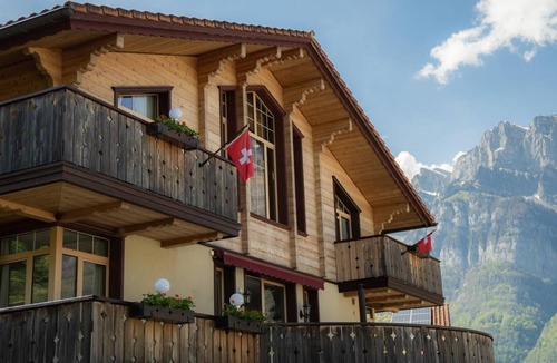 Mols Ski Chalet | Chalet "Doodle's Chalet" with sauna