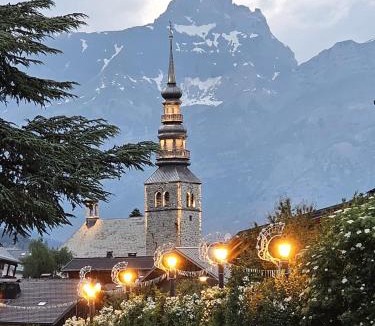 Combloux Villa | Chalet Double M I Le Chalet Club