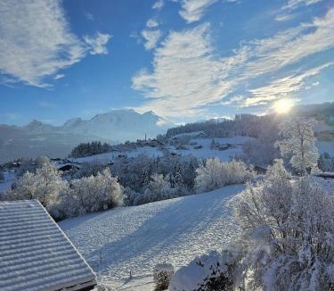 Combloux Villa | Chalet Double M I Le Chalet Club