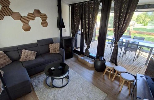 Virton Ski Chalet | Chalet douceur