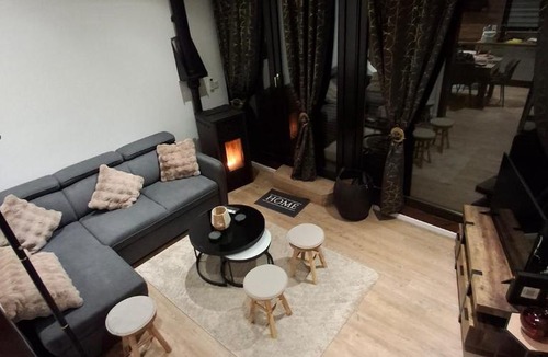 Virton Ski Chalet | Chalet douceur