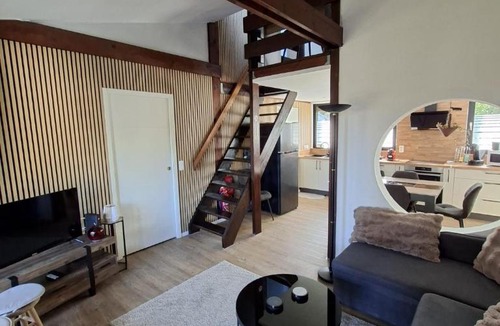 Virton Ski Chalet | Chalet douceur