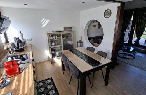 Virton Ski Chalet | Chalet douceur