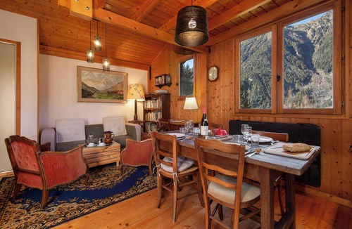 Les Bossons Ski Chalet | Chalet du Glacier, Chamonix, France