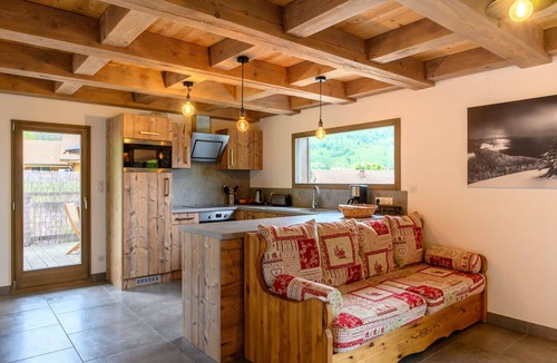 Cornimont Ski Chalet | Chalet du Piedmont - Comfort, peace and quiet in the heart of the Hautes-Vosges mountains