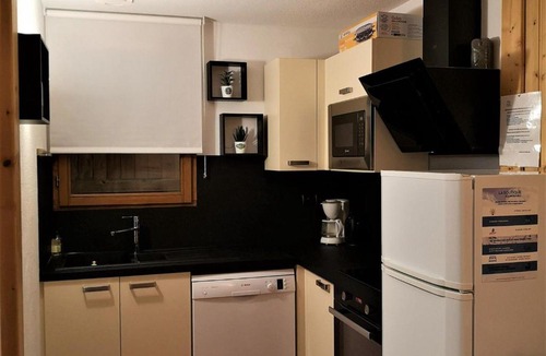 Saint-Etienne-en-Devoluy Ski Chalet | Chalet duplex 3 pièces, 6 pers, station Superdevoluy - FR-1-504-642
