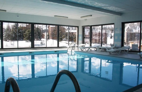 Saint-Etienne-en-Devoluy Ski Chalet | Chalet duplex 4 pièces, 8 pers, animaux admis, Superdevoluy - FR-1-504-435