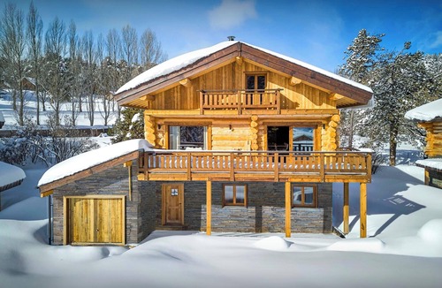 Font-Romeu-Odeillo-Via Ski Chalet | Chalet Escapade - Family-friendly chalet, near the slopes - OVO Network