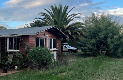 Saint-Georges-d'Oleron Ski Chalet | Chalet en Bois , Cabane et Yourte, Magnifique Jardin Attenant sur L'ile D'oléron