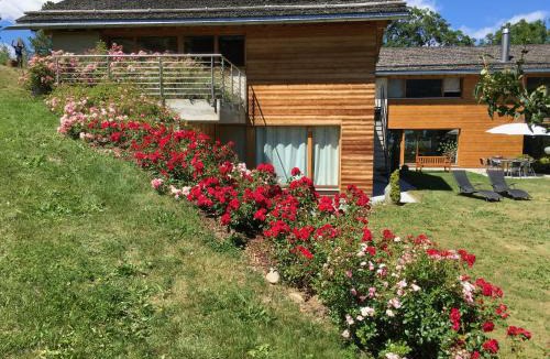 Saclentse Ski Chalet | Chalet E Toue