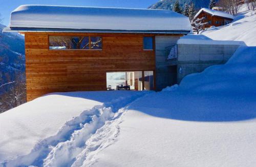 Saclentse Ski Chalet | Chalet E Toue