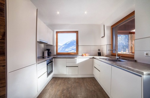 Rifiano Ski Chalet | Chalet "Ebnerhof" with Mountain View, Wi-Fi & Garden