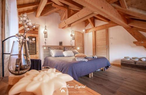 Chantemerle Ski Chalet | Chalet Ecrin
