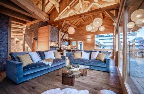 Chantemerle Ski Chalet | Chalet Ecrin
