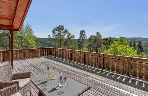 Aseral Ski Chalet | Chalet Eikebu by Interhome