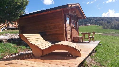 Predazzo Ski Chalet | Chalet El Baitel