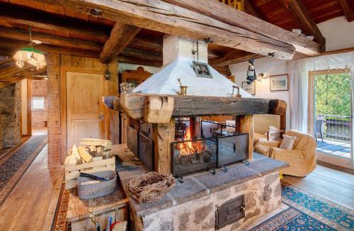Predazzo Ski Chalet | Chalet El Deroch - Bellamonte