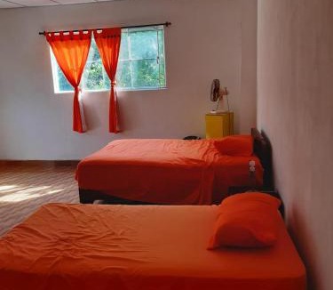 Escuintla House | Chalet El Paraiso