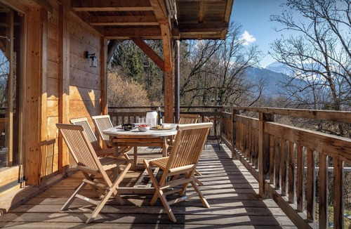 Samoens Ski Chalet | Chalet El Rancho - Explore the Grand Massif at all season - OVO Network