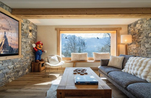 Samoens Ski Chalet | Chalet El Rancho - Explore the Grand Massif at all season - OVO Network