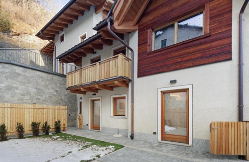 Isolaccia Apartment | Chalet Emma Isolaccia