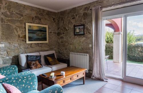 Oia House | Chalet en Canido