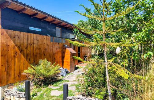 San Juan de Pasto Ski Chalet | Chalet Enquiry for Peace and Love with Nature