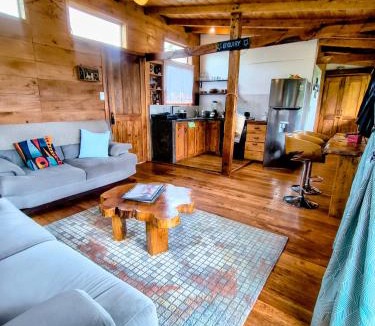 San Juan de Pasto Ski Chalet | Chalet Enquiry for Peace and Love with Nature