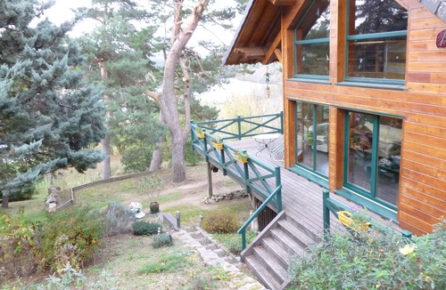 Aydat Ski Chalet | Chalet entier
