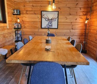 Abondance Ski Chalet | Chalet Etoile