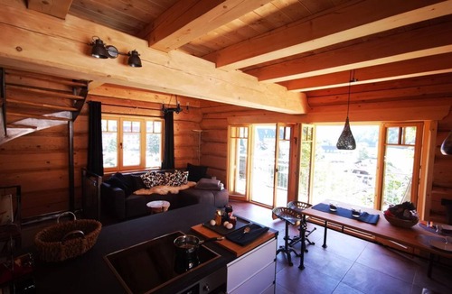 Ettal Apartment | Chalet Ettal, Germany