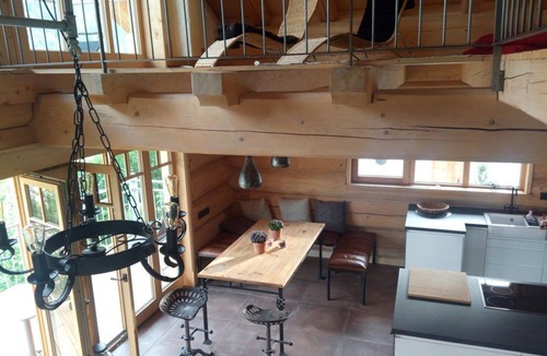 Ettal Apartment | Chalet Ettal, Germany
