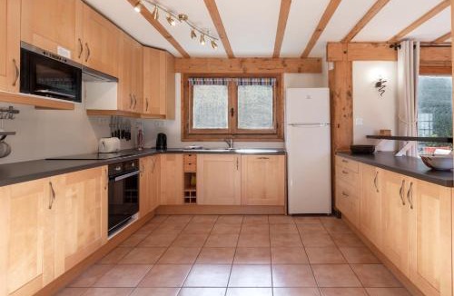 Les Houches Ski Chalet | Chalet Eveland - Proche du centre-ville - Calme
