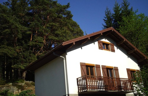 Basse-sur-le-Rupt Ski Chalet | CHALET* EXCEPTIONAL VIEW OF THE VALLEY