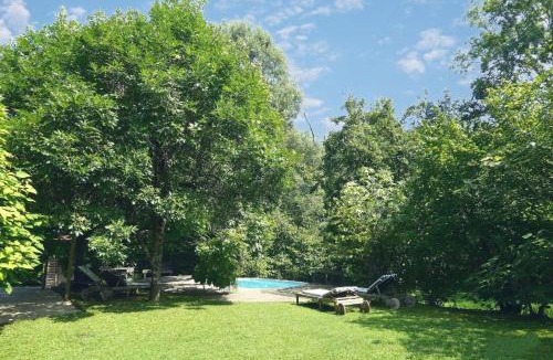Cornuda Apartment | Chalet Fagarè, Pool, Sauna, Prosecco Hills