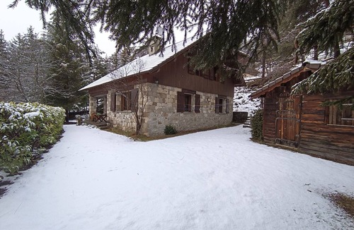 Valdeblore Ski Chalet | Chalet Familial