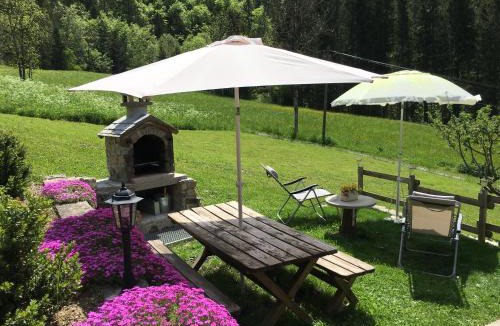 Saint-Jean-dʼAulps Ski Chalet | Chalet Fleur des Neiges
