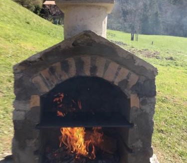 Saint-Jean-dʼAulps Ski Chalet | Chalet Fleur des Neiges