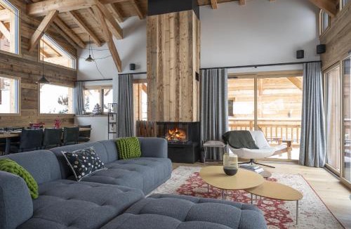 Les Gets Ski Chalet | Chalet Folie Douce