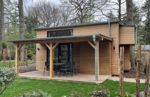 Maarn House | Chalet for 4 persons with a terrace