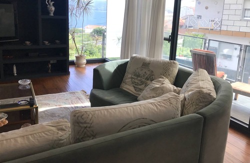 Raxo House | Chalet for 9 people with heated indoor pool and garden at 400 m. Beach
