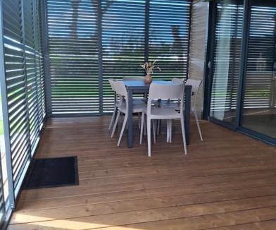 Gouesnach Ski Chalet | Chalet
