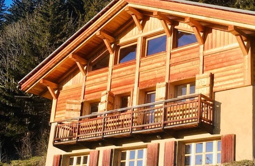 Saint-Gervais-les-Bains Ski Chalet | Chalet D'alpage Entièrement Exposé sud au Pied du Mont Blanc